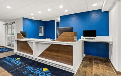 Photo 3 - Microtel Inn & Suites by Wyndham Salisbury