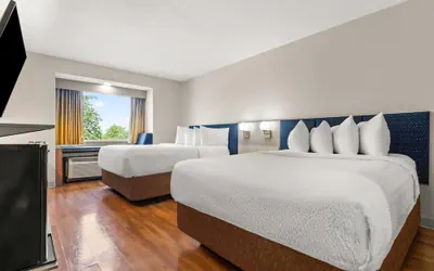 Photo 5 - Microtel Inn & Suites by Wyndham Salisbury