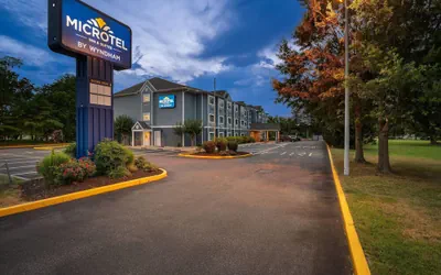Photo 2 - Microtel Inn & Suites by Wyndham Salisbury