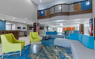 Photo 3 - Best Western Plus McAllen Airport Hotel