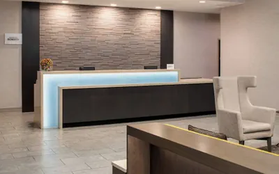 Photo 4 - SpringHill Suites by Marriott Seattle Downtown/South Lake Union