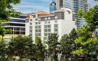 Photo 2 - SpringHill Suites by Marriott Seattle Downtown/South Lake Union