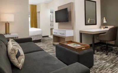 Photo 5 - SpringHill Suites by Marriott Seattle Downtown/South Lake Union