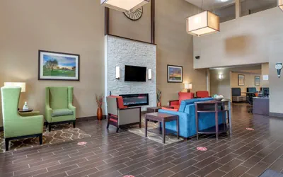 Photo 5 - Comfort Suites Auburn near I-69