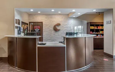 Photo 4 - Comfort Suites Auburn near I-69