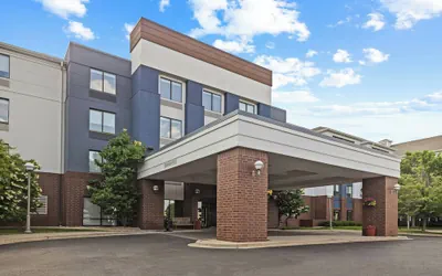 Photo 2 - Springhill Suites By Marriott Minneapolis Eden Prairie