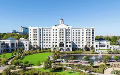 The Ballantyne, A Luxury Collection Hotel, Charlotte