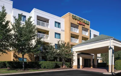 Courtyard by Marriott Charlotte Gastonia
