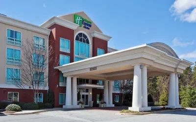Photo 2 - Holiday Inn Express & Suites Greenville-I-85 & Woodruff Rd by IHG