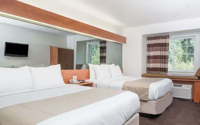 Photo 5 - Microtel Inn & Suites by Wyndham Rice Lake