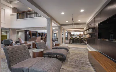 Photo 4 - Courtyard by Marriott Reno