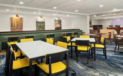 Photo 3 - Fairfield Inn & Suites by Marriott Olean