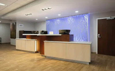 Photo 5 - Fairfield Inn & Suites by Marriott Olean