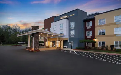 Fairfield Inn & Suites by Marriott Olean