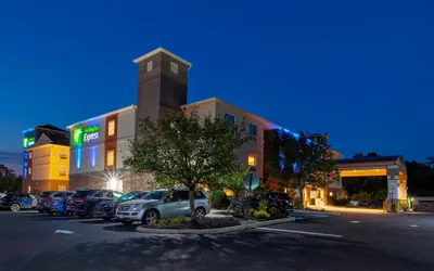 Photo 2 - Holiday Inn Express & Suites Absecon-Atlantic City by IHG