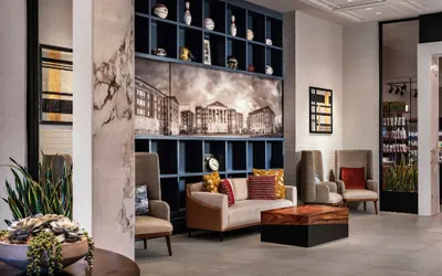 Photo 3 - Nashville Marriott at Vanderbilt University