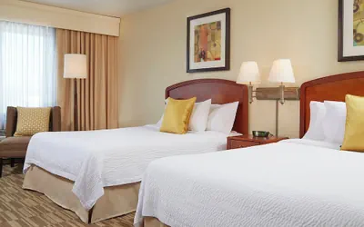 Photo 5 - Courtyard by Marriott Boston Natick