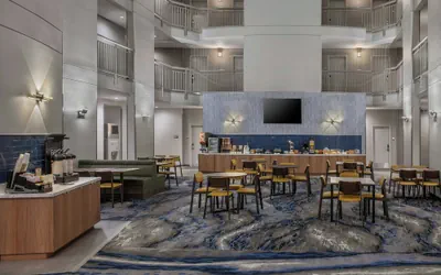 Fairfield Inn & Suites by Marriott Oakland Hayward