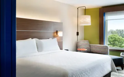 Photo 3 - Holiday Inn Express & Suites Locust Grove by IHG