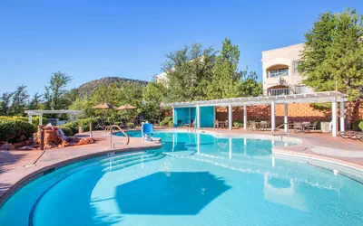 Photo 2 - Hilton Vacation Club Ridge on Sedona
