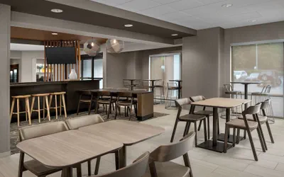 Photo 3 - SpringHill Suites by Marriott Atlanta Buford/Mall of Georgia