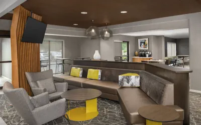 Photo 2 - SpringHill Suites by Marriott Atlanta Buford/Mall of Georgia
