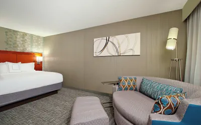 Photo 2 - Courtyard by Marriott Oakland Downtown
