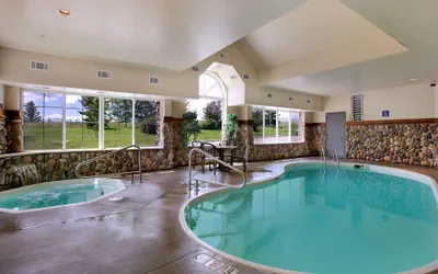 Photo 2 - Microtel Inn & Suites by Wyndham Bozeman