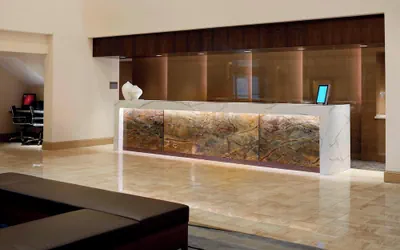 Photo 4 - Marriott Hartford/Windsor Airport
