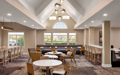 Photo 4 - Residence Inn by Marriott San Jose South\/Morgan Hill