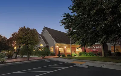 Photo 2 - Residence Inn by Marriott San Jose South\/Morgan Hill