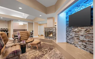 Photo 3 - Residence Inn by Marriott San Jose South\/Morgan Hill