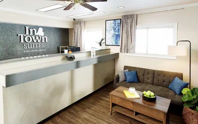 Photo 3 - InTown Suites Extended Stay Hattiesburg