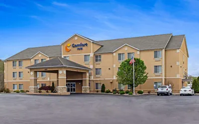 Photo 2 - Comfort Inn Henderson - Evansville South
