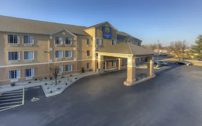 Comfort Inn Henderson - Evansville South