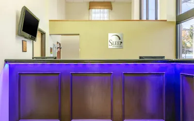 Photo 3 - Sleep Inn & Suites near Sports World Blvd