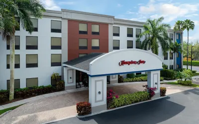 Photo 2 - Hampton Inn West Palm Beach Florida Turnpike