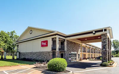Photo 2 - Red Roof Inn & Suites Greenwood, SC