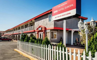 Hotel Europa Ridgecrest