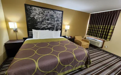 Photo 4 - Super 8 by Wyndham Pine Bluff