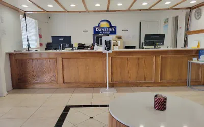 Photo 3 - Days Inn by Wyndham Woodward OK