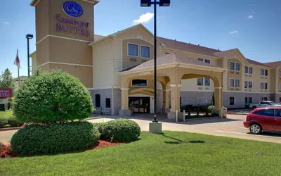 Comfort Suites Tyler South