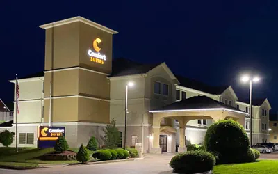 Photo 2 - Comfort Suites Tyler South