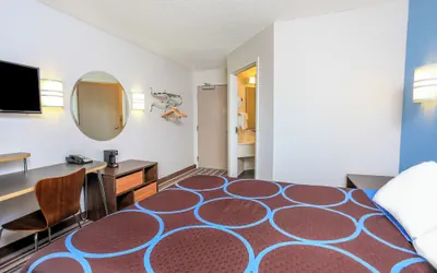 Photo 3 - Super 8 by Wyndham Sault Ste. Marie MI
