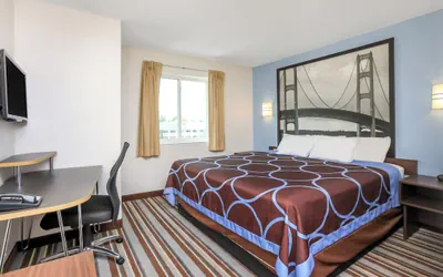 Photo 4 - Super 8 by Wyndham Sault Ste. Marie MI