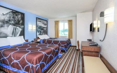 Photo 2 - Super 8 by Wyndham Sault Ste. Marie MI