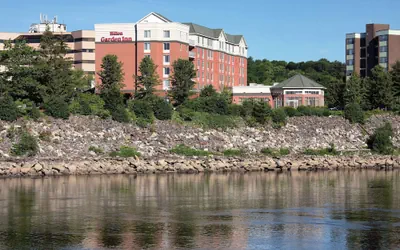 Hilton Garden Inn Auburn Lewiston Riverwatch