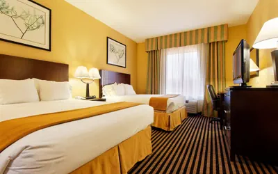 Photo 5 - Holiday Inn Express Crockett by IHG