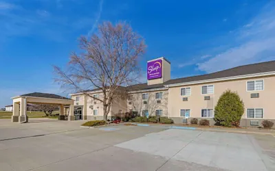 Photo 2 - Sleep Inn & Suites Charles City