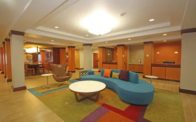 Photo 3 - Fairfield Inn & Suites by Marriott Aiken